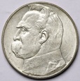 10 złotych 1934 Piłsudski Strzelecki