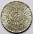 5 złotych 1936 Piłsudski