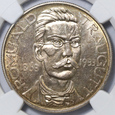 II RP, 10 złotych 1933 Romuald Traugutt