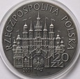 20 złotych 2001 Kolędnicy