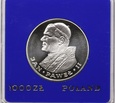 1000 złotych 1982, Jan Paweł II