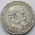 Rosja, Car Aleksander III, 1 rubel 1893