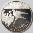  300000 złotych 1993, Jaskółki