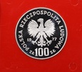 100 złotych 1977, Sienkiewicz, próba, srebro