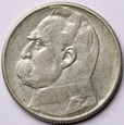 2 złote 1934 Piłsudski