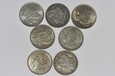 ZESTAW - USA 1 dolar Morgan i Peace 1878-1925
