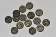 USA 5 centów ZESTAW 15 sztuk - Buffalo i inne