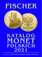 KATALOG MONET POLSKICH - Fischer 2021