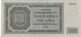 1 000 KORON  1942