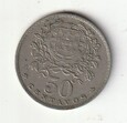 50 CENTAVOS  1963