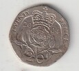 20 PENCE  2004