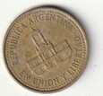 25 CENTAVOS  2010