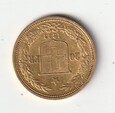 20  FRANCS 1883