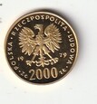 2 000  ZŁOTYCH 1979