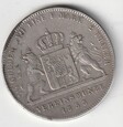 2 TALARY  1853 BAYERN