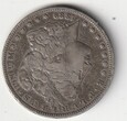 1  DOLLAR 1889 O