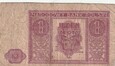 1  ZŁOTY 1946