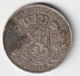 5  FRANC 1868