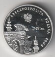 20 ZŁOTYCH  2008