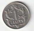 1  ZŁOTY 1929