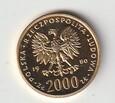 2 000  ZŁOTYCH 1980