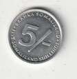 5 SHILLING  2005