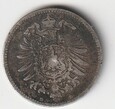 50 PFENNIG  1873  D