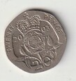 20 PENCE  2003