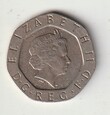 20 PENCE  2003