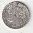 5  FRANCS  1849 A