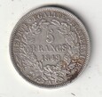 5  FRANCS  1849 A