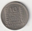 10  FRANCS 1947