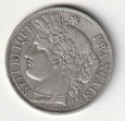 5   FRANCS  1870 A