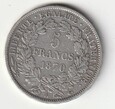 5   FRANCS  1870 A