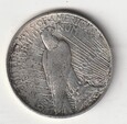 1 DOLLAR  1923