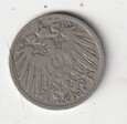 10 PFENNIG  1896 G