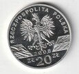 20 ZŁOTYCH  2008