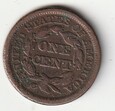 1 CENT  1847