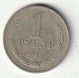 1  RUBEL  1961