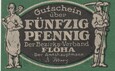 50 PFENNIG 1920