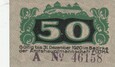 50 PFENNIG 1920