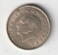 25 LIRA  1997