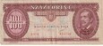 100 FORINT 1991