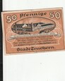 50  PFENNIG 1923
