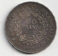 50  FRANCS  1978