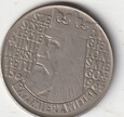 10  ZŁOTYCH 1964  NAPIS  WYPUKLY