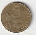 5  MARKKA 1993