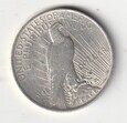 1 DOLLARS  1922