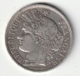 5 FRANCS 1870 K