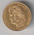 20  FRANCS 1834